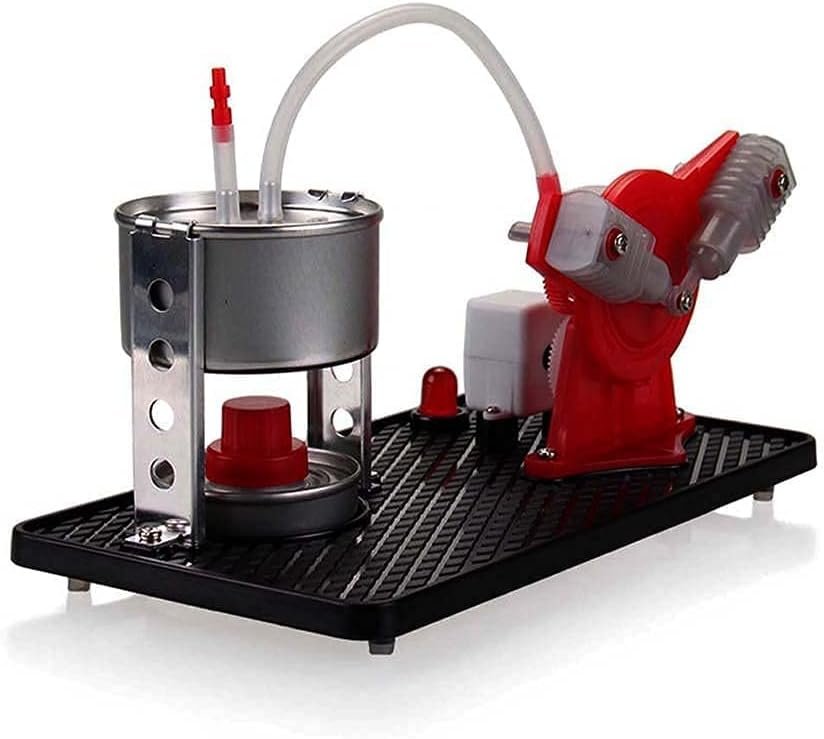Steam Engine Model