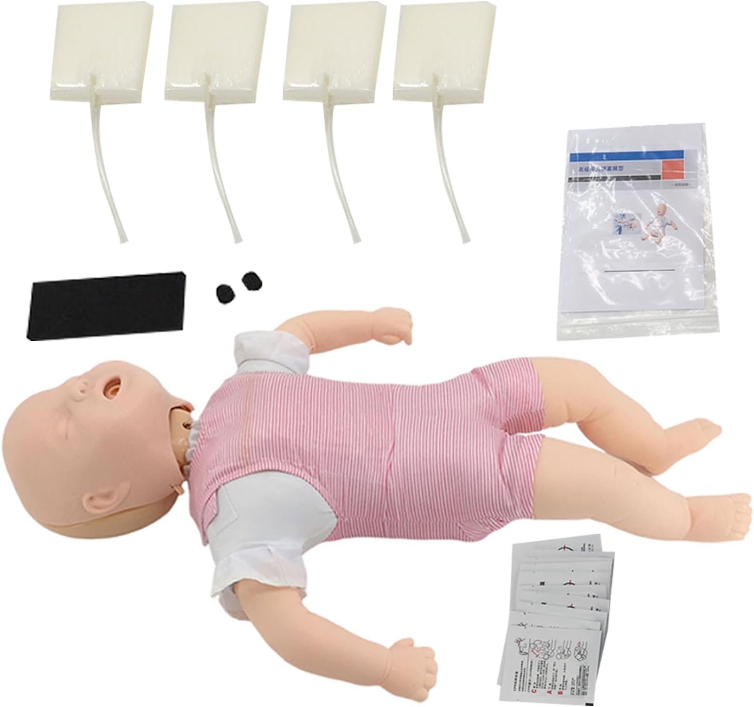 Child CPR Training Teaching Model