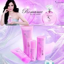 Galanz Romance Perfume Powder 100G