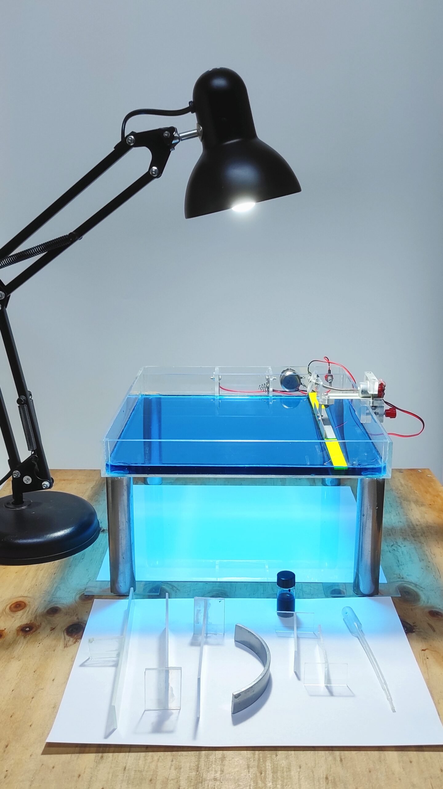Ripple Tank Set