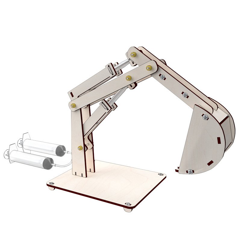 Hydraulic Excavator