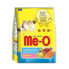 Meo Cat Food Kitten Ocean Fish 1.1KG