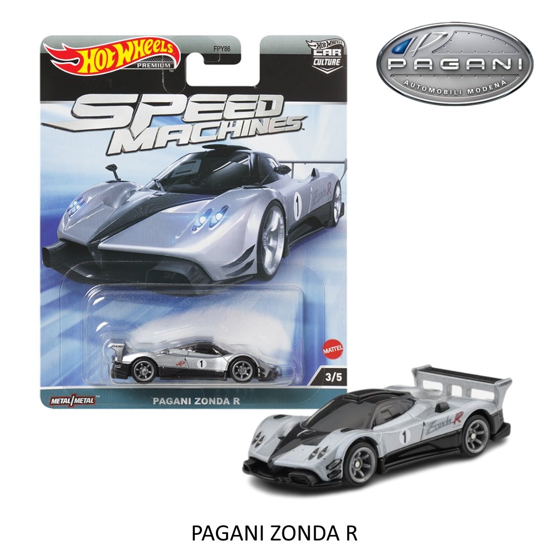 Hot Wheels 5