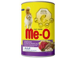 MEO Wet Food Seafood 400G