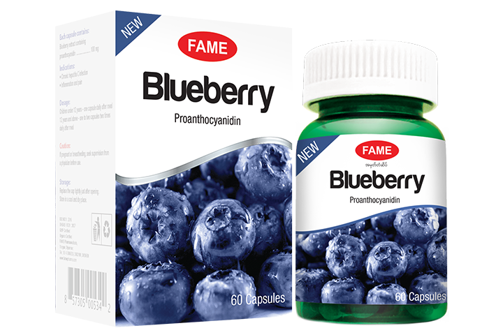 Blueberry