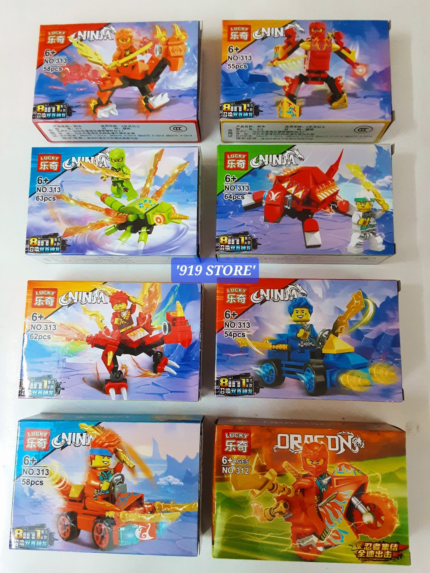 Lego 2