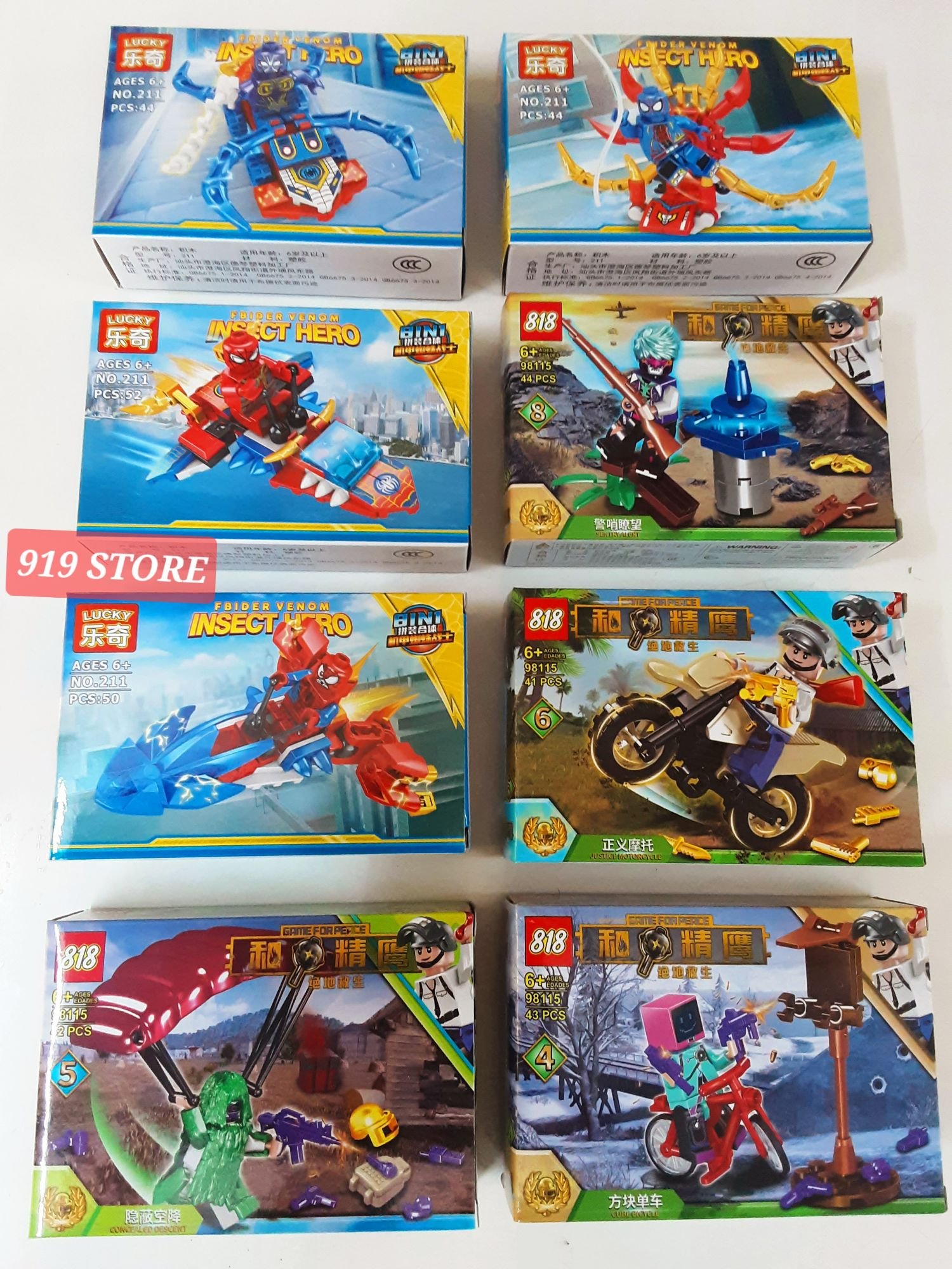 Lego 3
