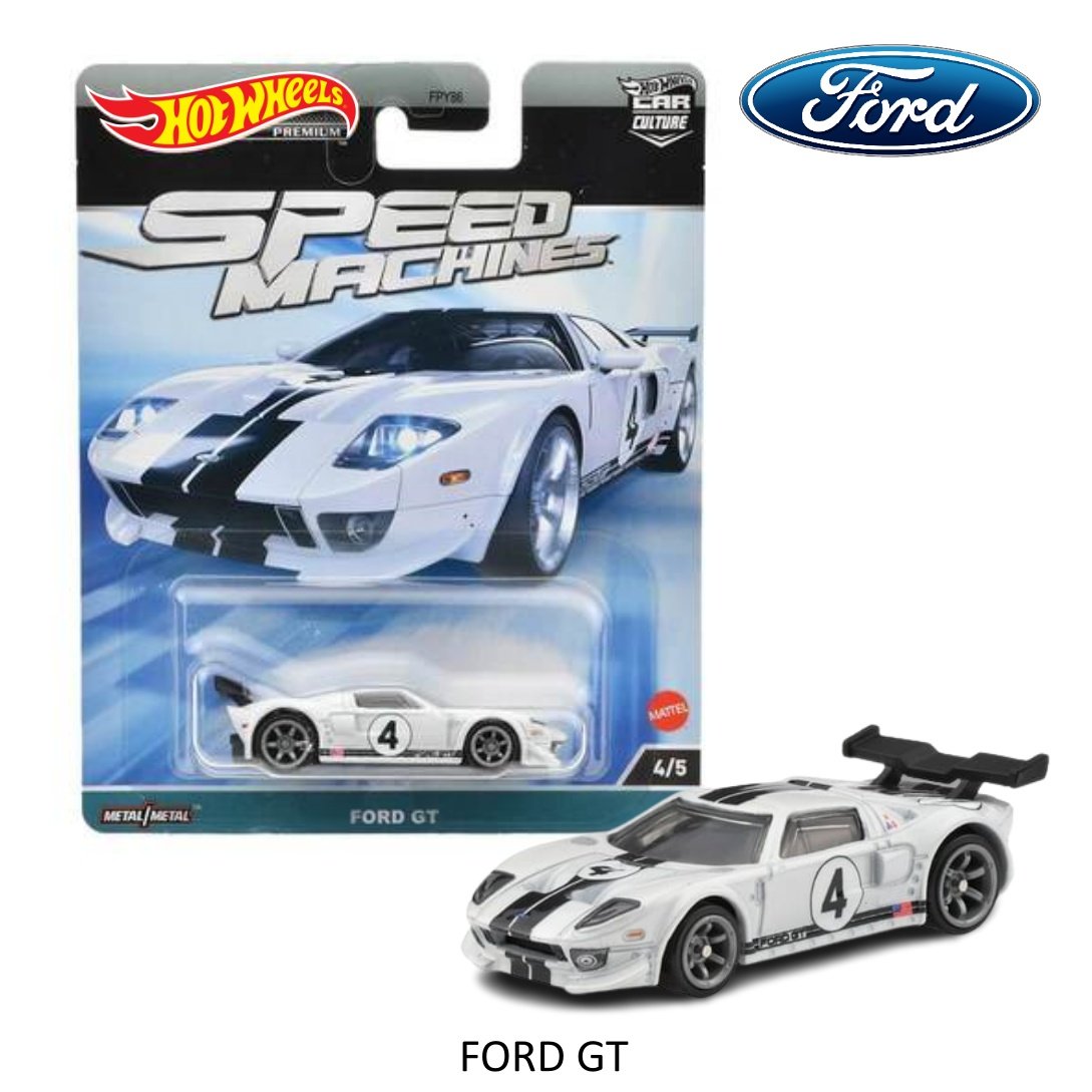 Hot Wheels 7