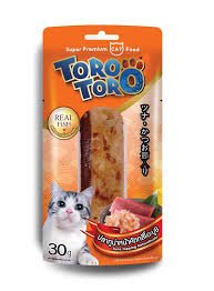 Toro Cat Food Tuna Topping Katsuobushi 30G