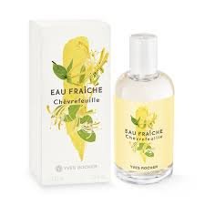 Yves Rocher Eau Fraiche Chevrefeuille 100ML Flacon
