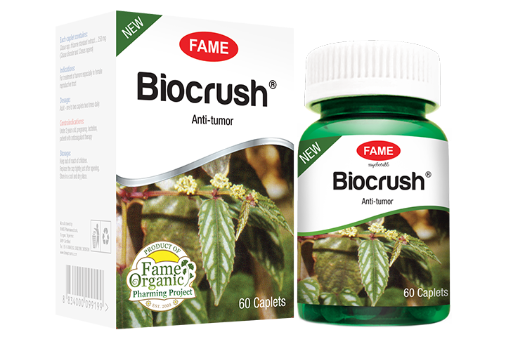 Biocrush