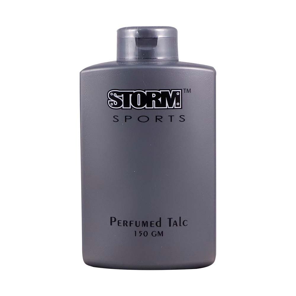Storm Sports Perfumed Talcum 150G