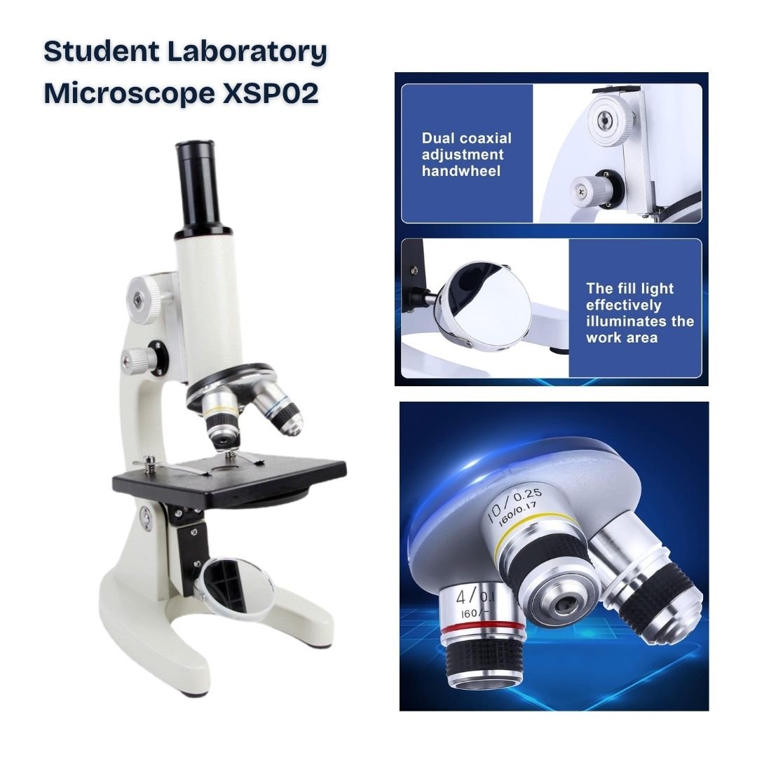 Student Laboratory Microscope XSP02