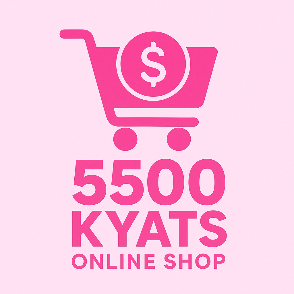 5500 Kyats